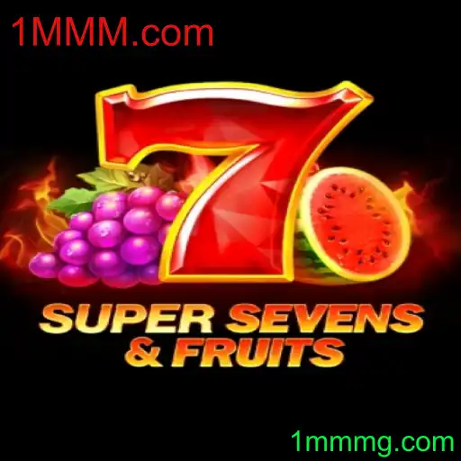 Descubra o Excitante Mundo de 7SuperSevensFruits no 1MMM.com