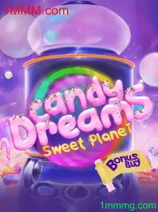 CandyDreamsSweetPlanet: Uma Viagem Doce e Desafiadora