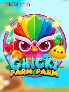 ChickyParmParm: Explorando o Fenômeno do Jogo Social com 1MMM.com