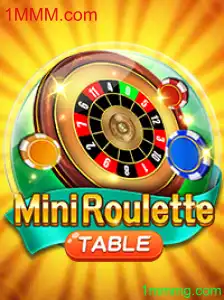 Descubra o Empolgante Mundo de MiniRoulette