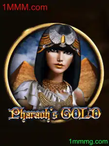 PharaohsGold: Mergulhe na Riqueza dos Faraós em 1MMM.com