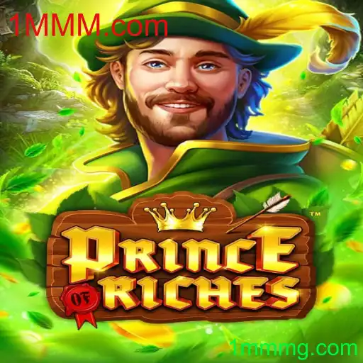 PrinceOfRiches: Descubra a Emoção e Riqueza do Novo Jogo Online