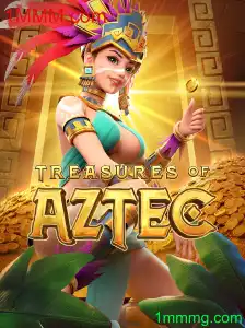 Descubra os Mistérios e Tesouros de Treasures of Aztec